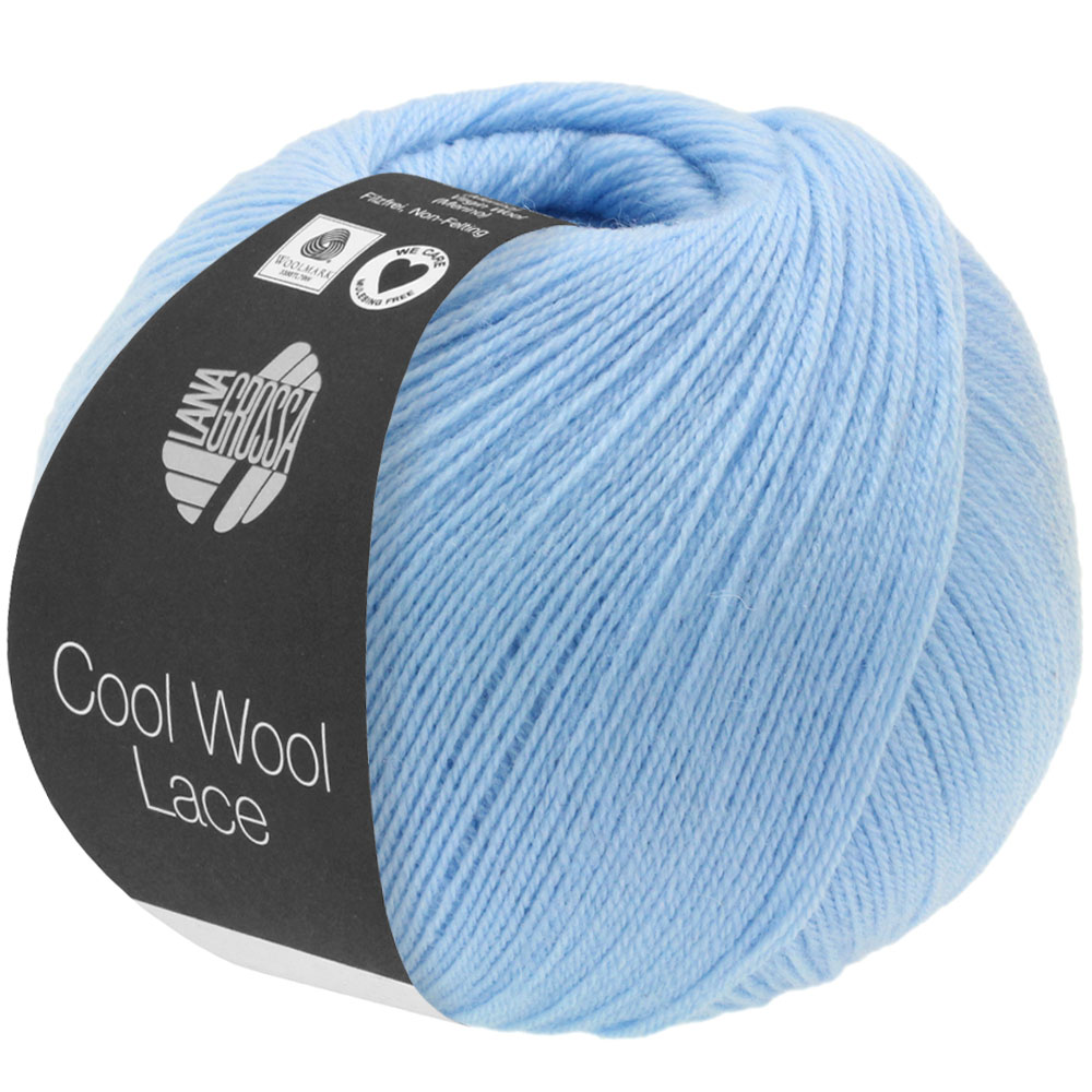 Cool Wool Lace 1