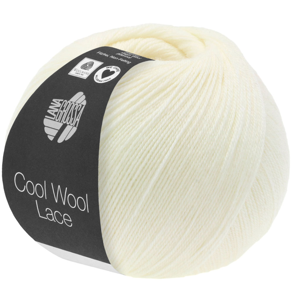 Cool Wool Lace 14