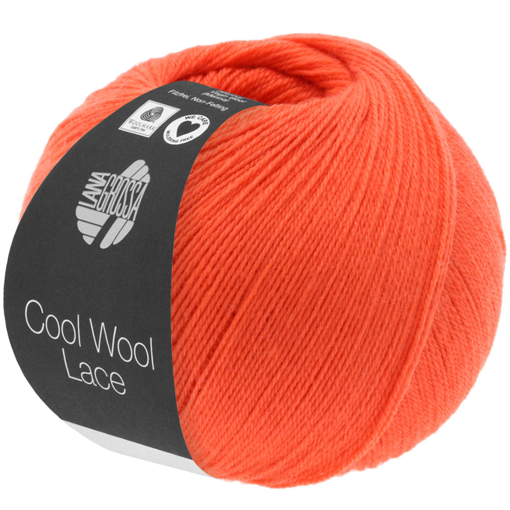 Cool Wool Lace 21