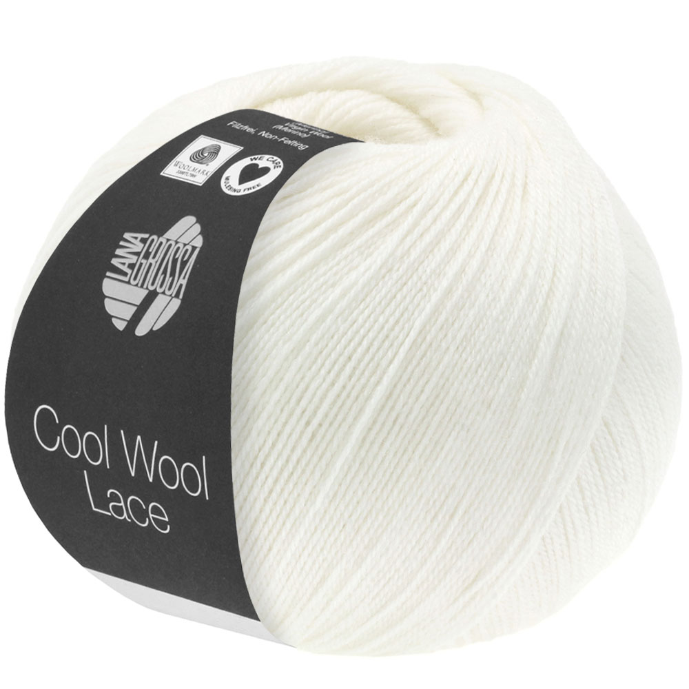 Cool Wool Lace 28