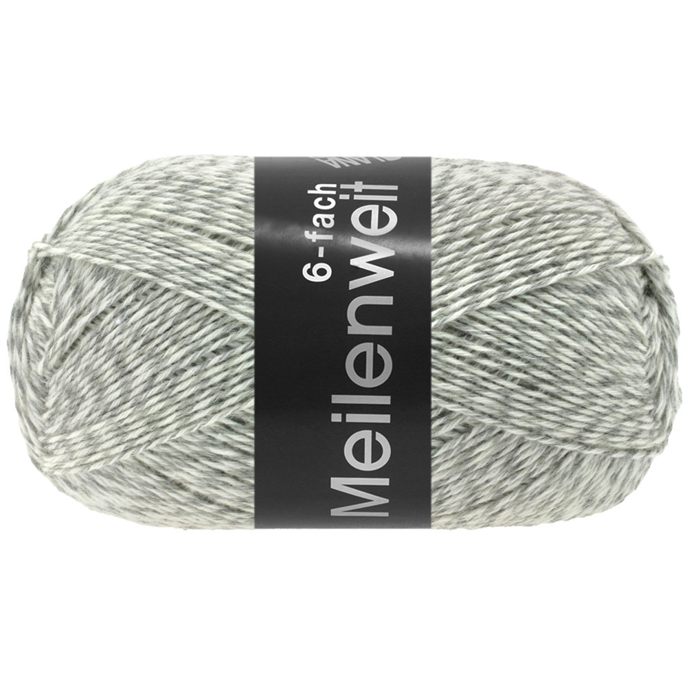 Meilenweit 6ply Mouline 8501