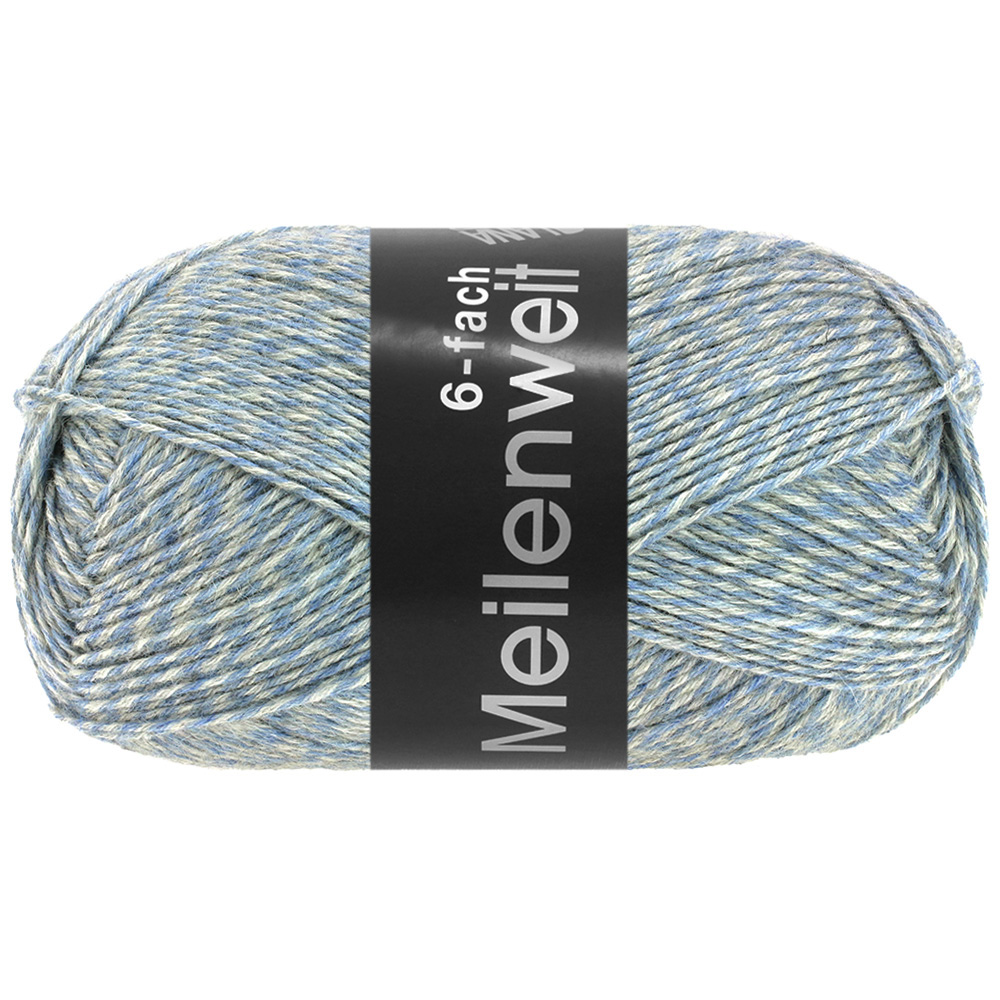 Meilenweit 6ply Mouline 8502