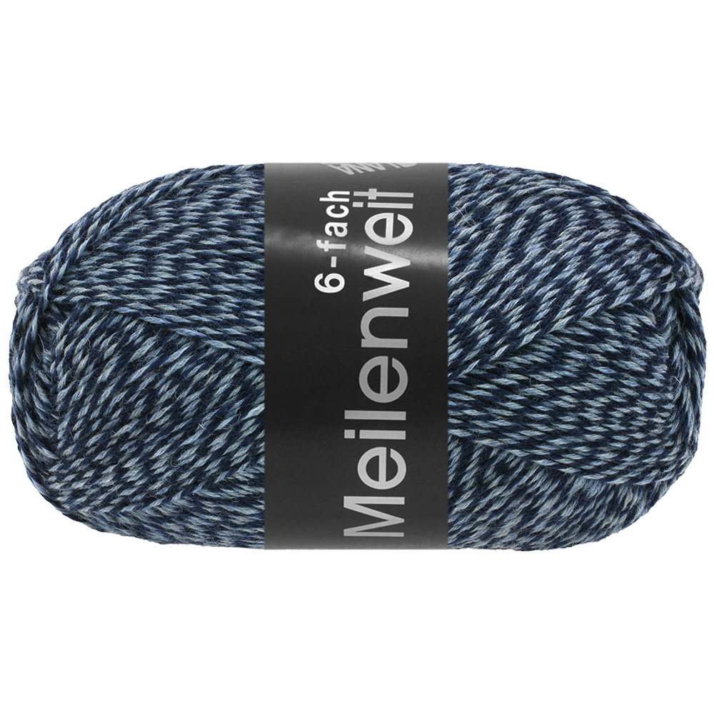 Meilenweit 6ply Mouline 8503