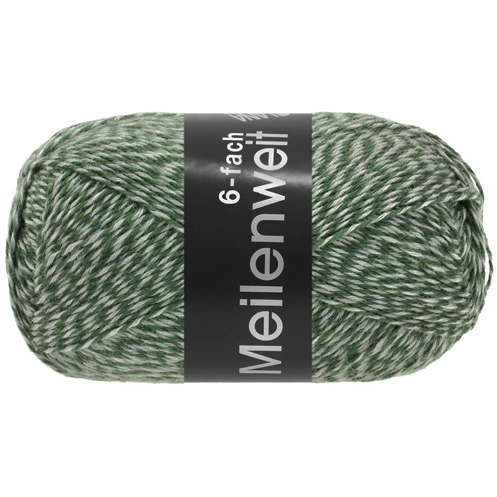 Meilenweit 6ply Mouline 8504