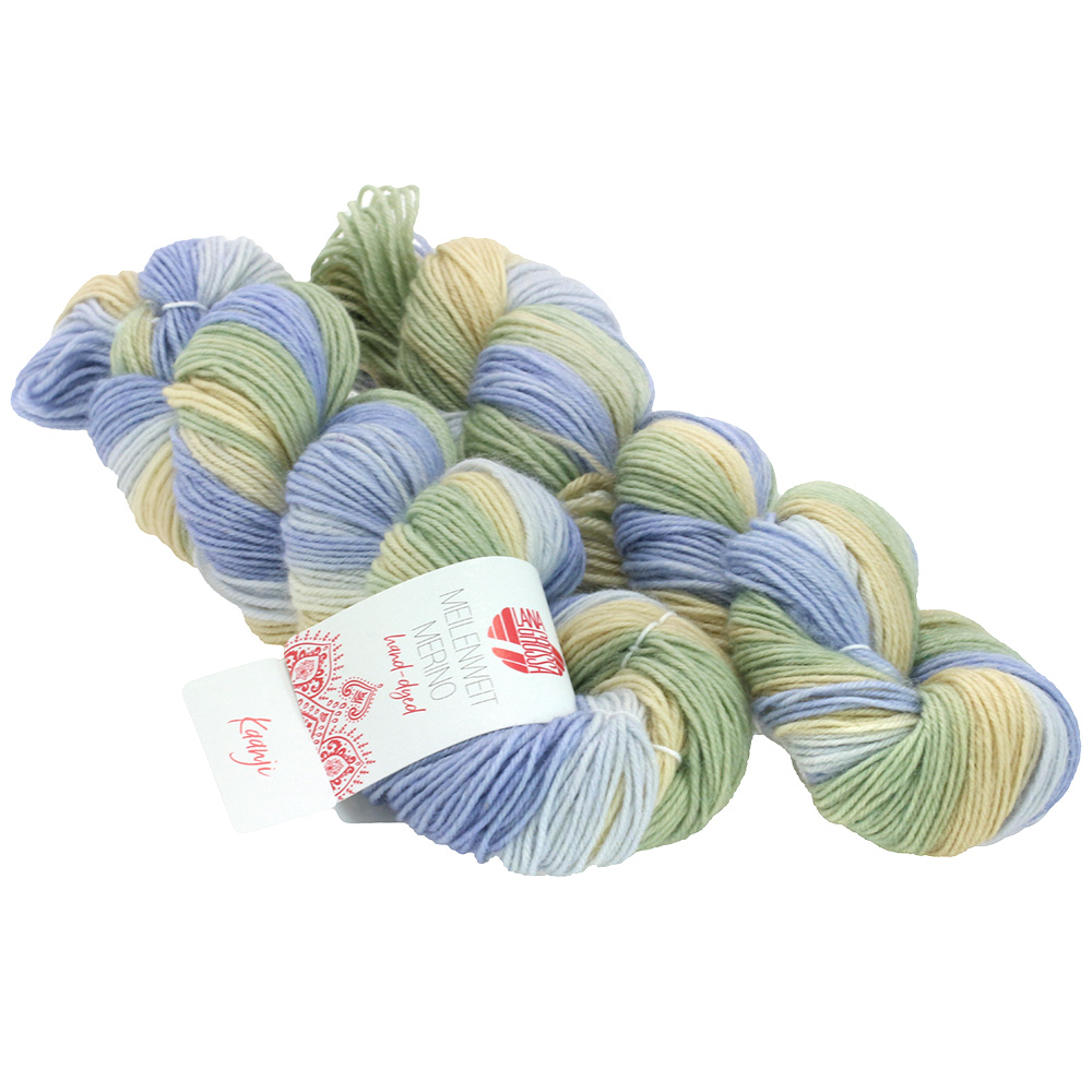 Meilenweit Merino 2x50 Special HD 206 Kaanji