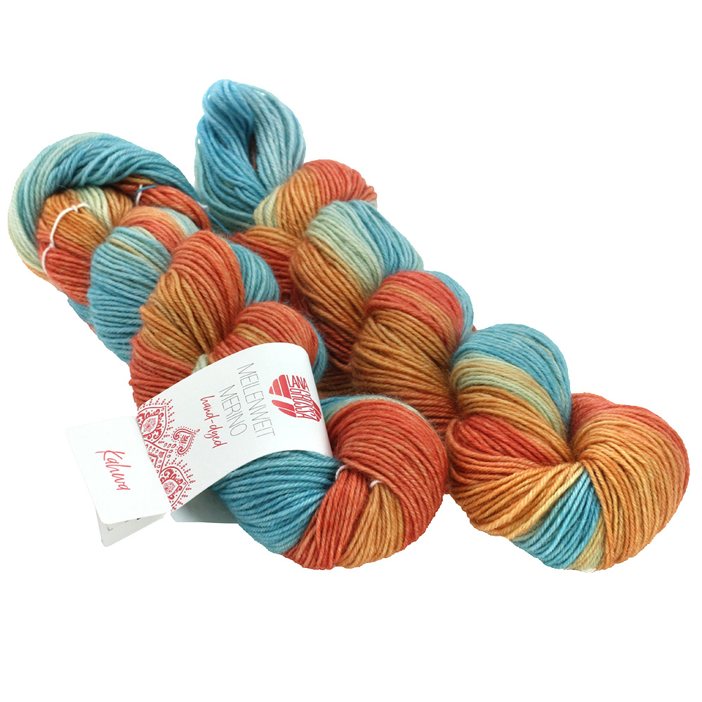 Meilenweit Merino 2x50 Special HD 209 Kahwa