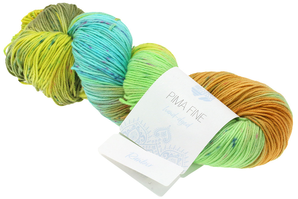 Pima Fine Hand Dyed 703 Ranbir