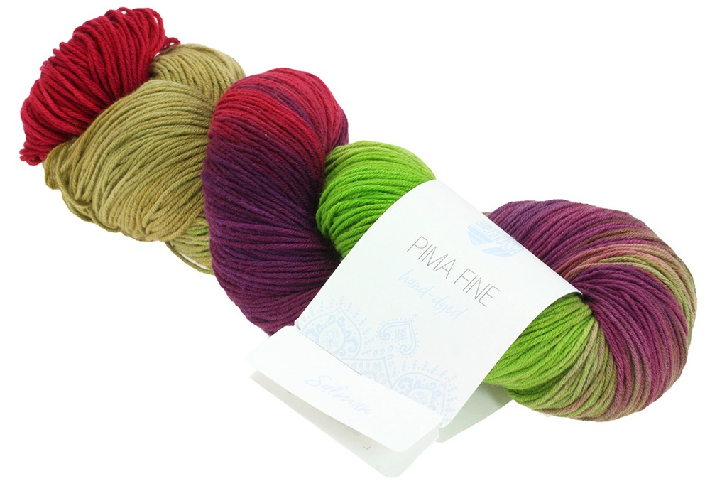 Pima Fine Hand Dyed 704 Salman