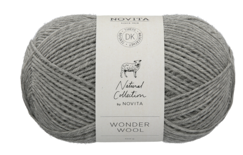 Wonder Wool DK 043 stone