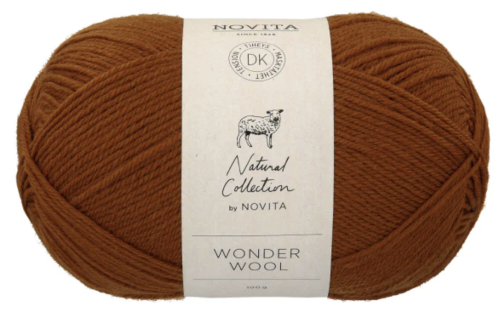 Wonder Wool DK 663 bolete