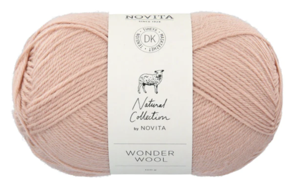 Wonder Wool DK 609 powder