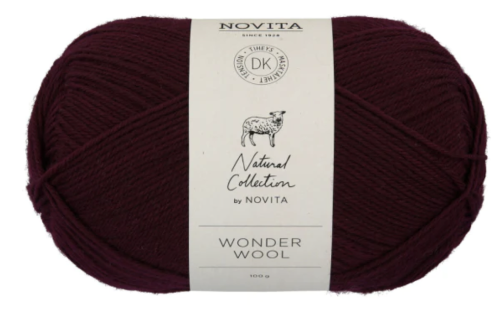 Wonder Wool DK 596 Columbine