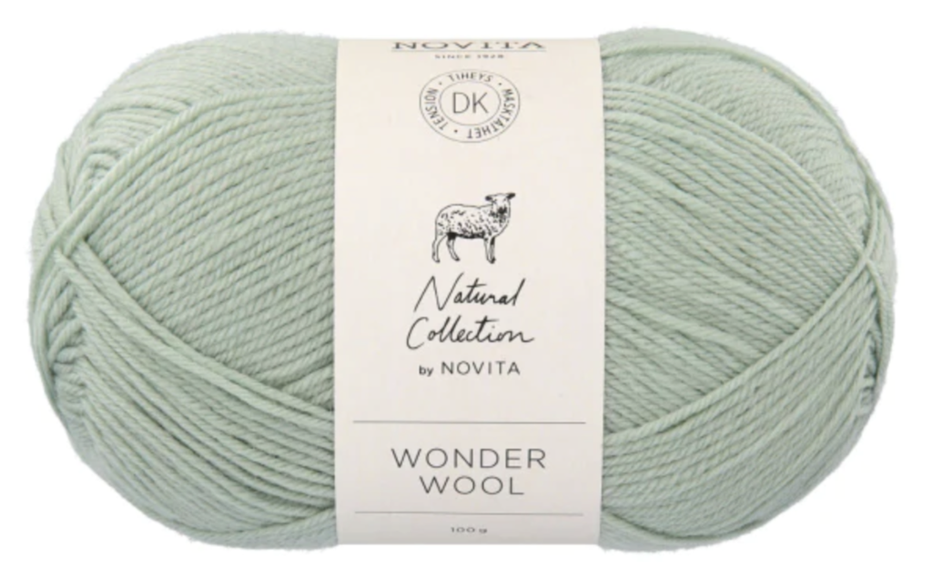 Wonder Wool DK 308 Jade