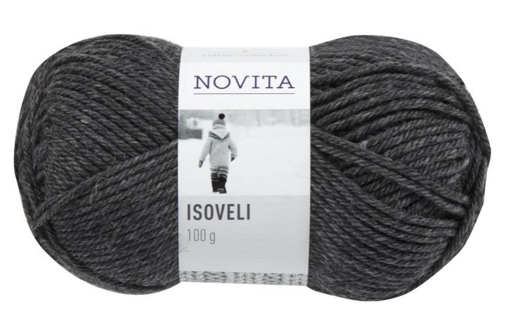 Isoveli 44 Graphite