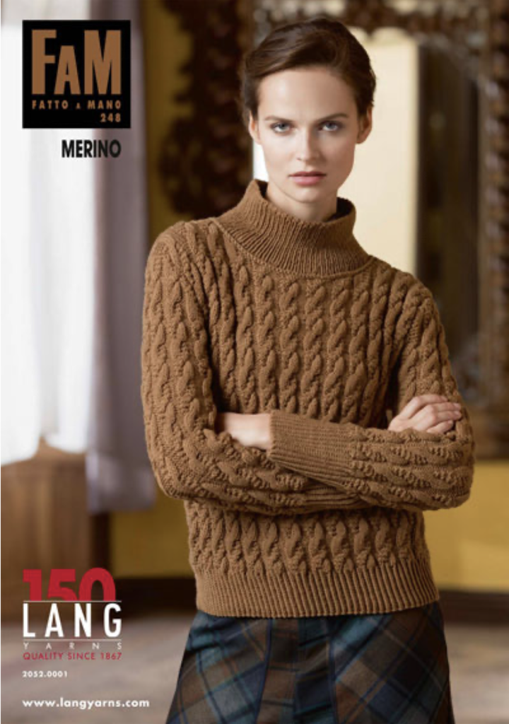 FAM 248 Merino