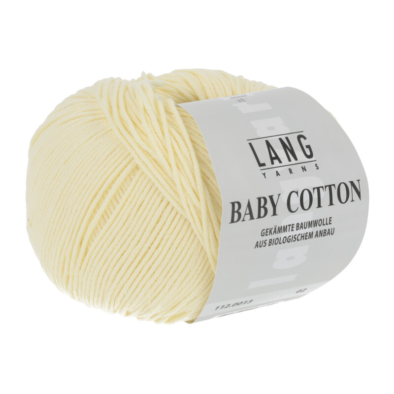 Baby Cotton  13