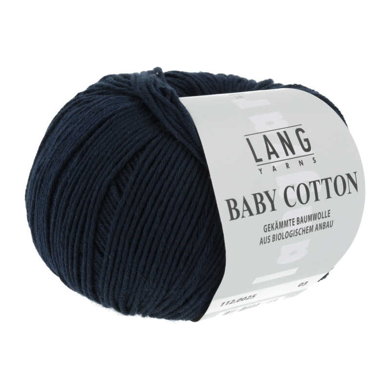 Baby Cotton  25