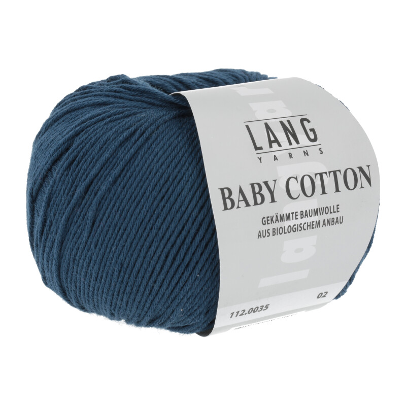 Baby Cotton  35