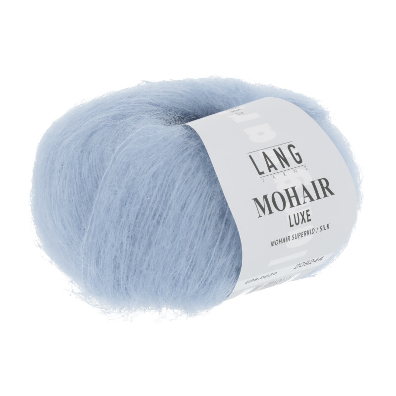 Mohair Luxe 020