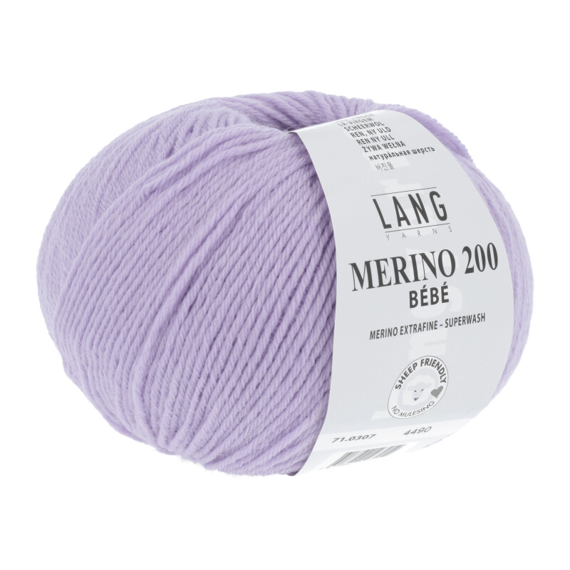 Merino 200 Bebe 307