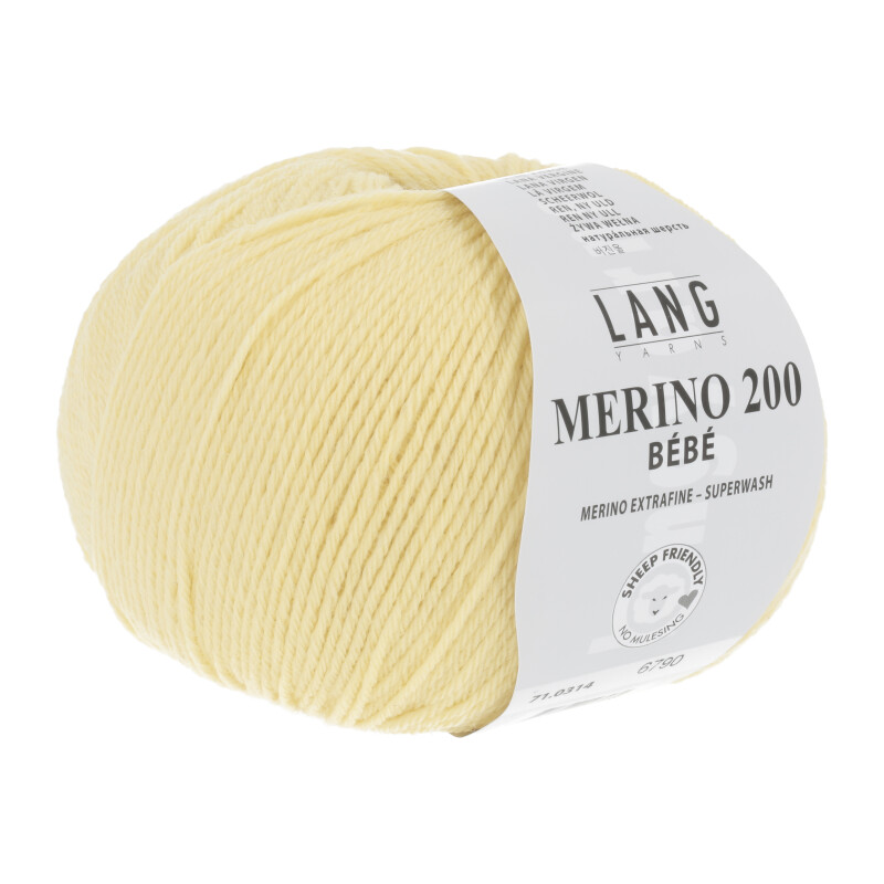 Merino 200 Bebe 314