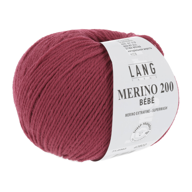 Merino 200 Bebe 362