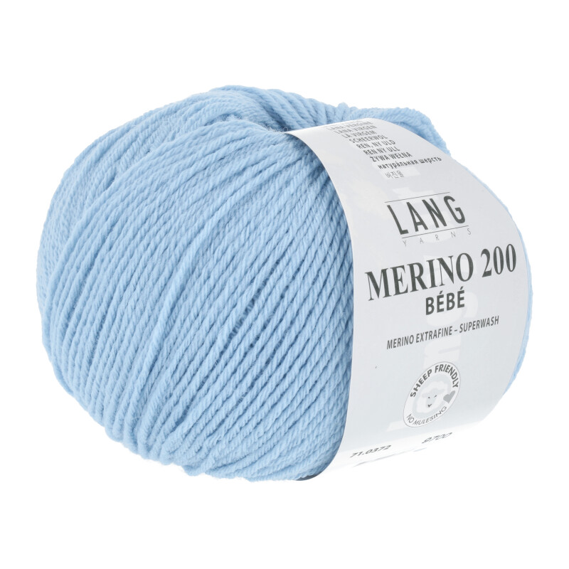 Merino 200 Bebe 372