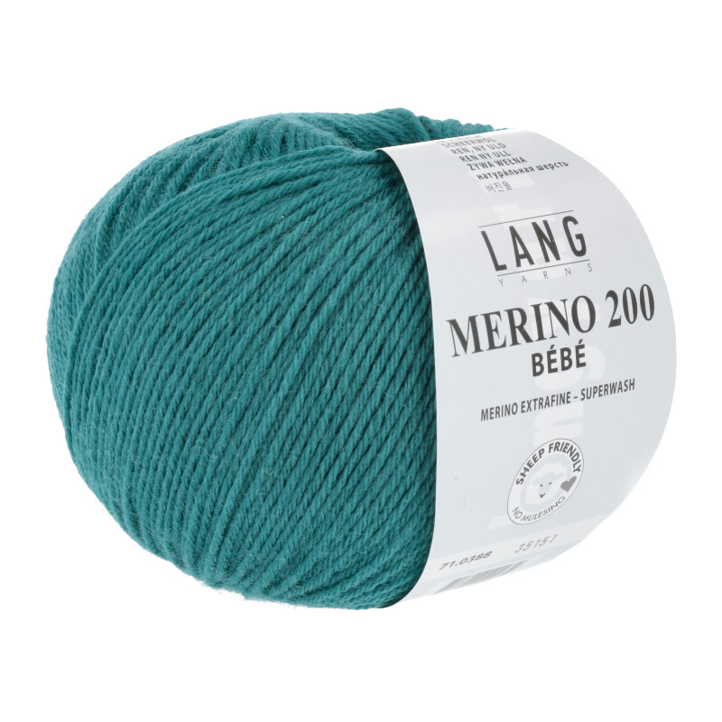 Merino 200 Bebe 388