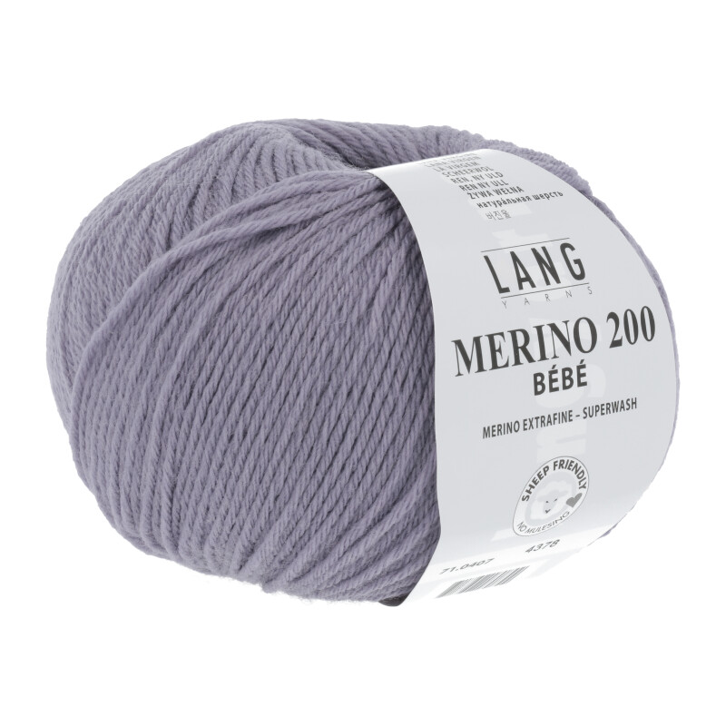 Merino 200 Bebe 407