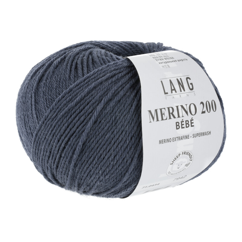 Merino 200 Bebe 434