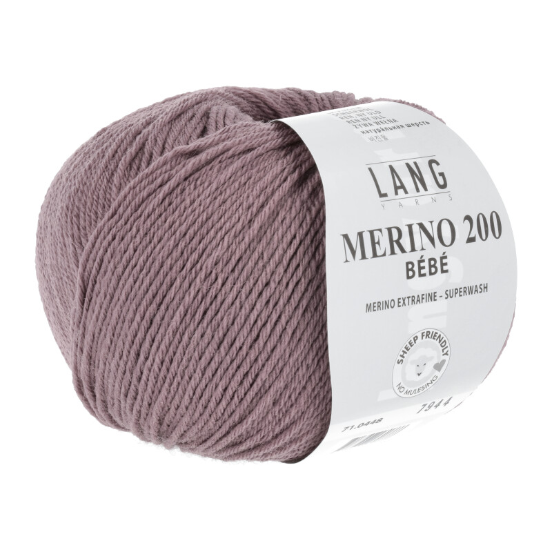 Merino 200 Bebe 448