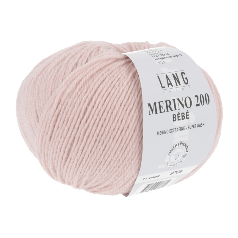 Merino 200 Bebe 609