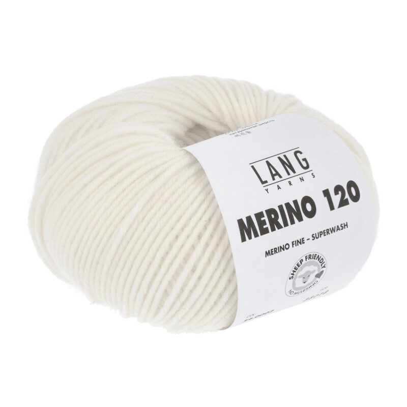 Merino 120 - 002