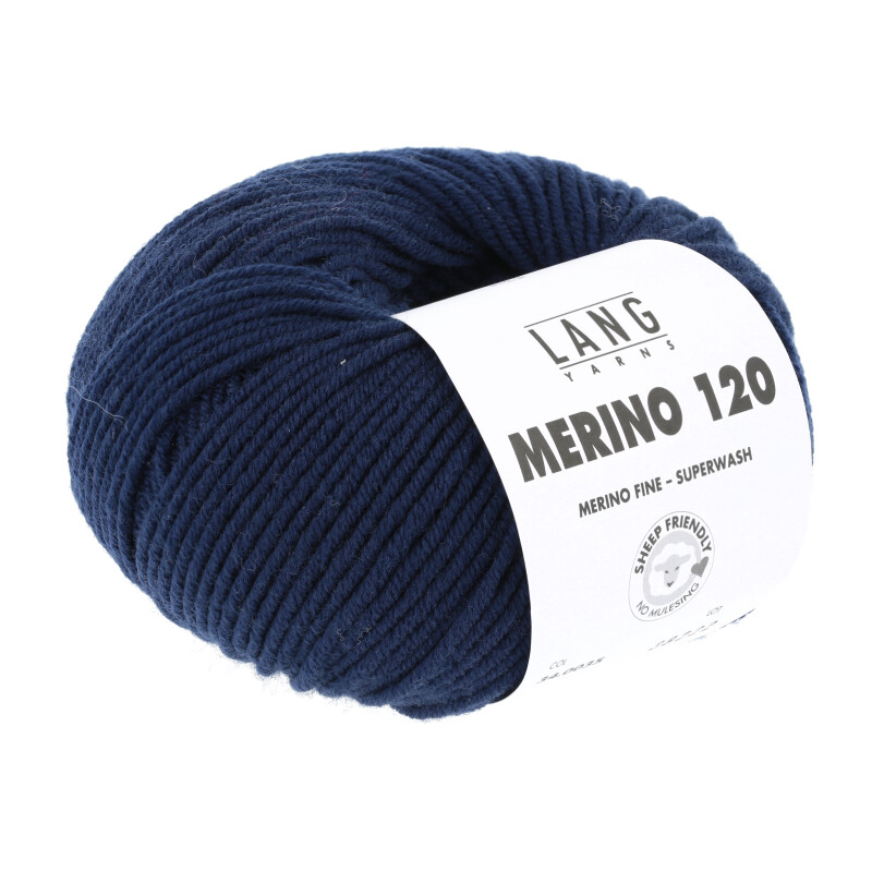 Merino 120 - 035