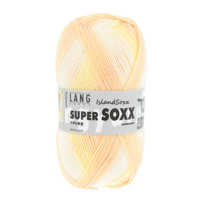 Super Soxx Color 265