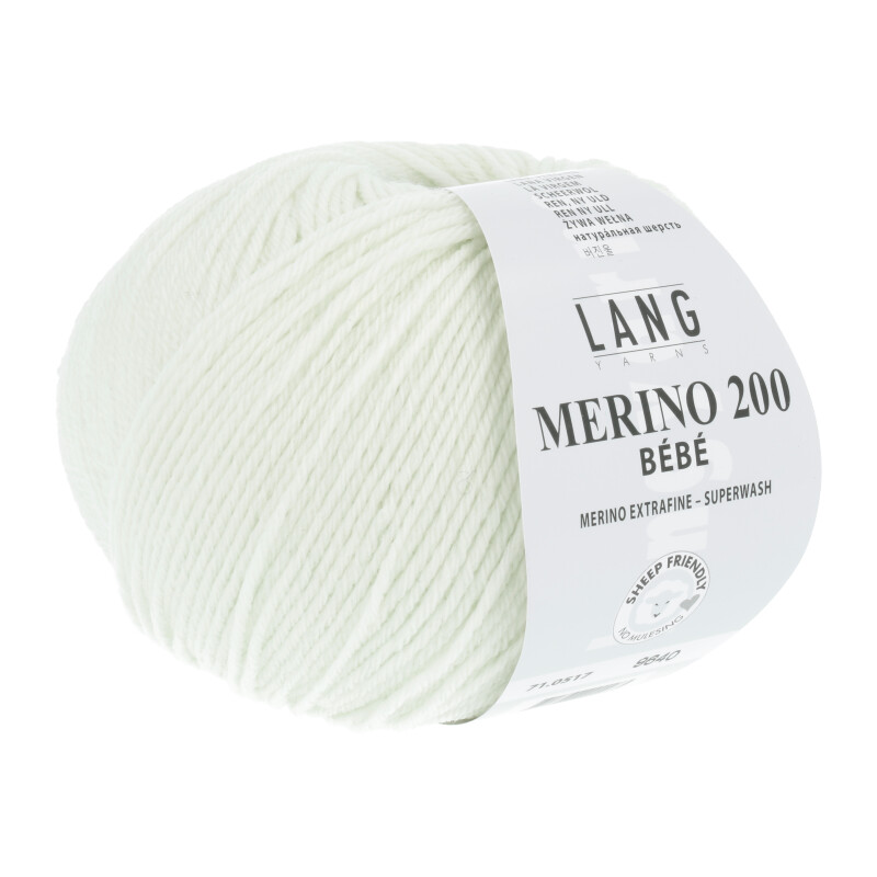 Merino 200 Bebe 517