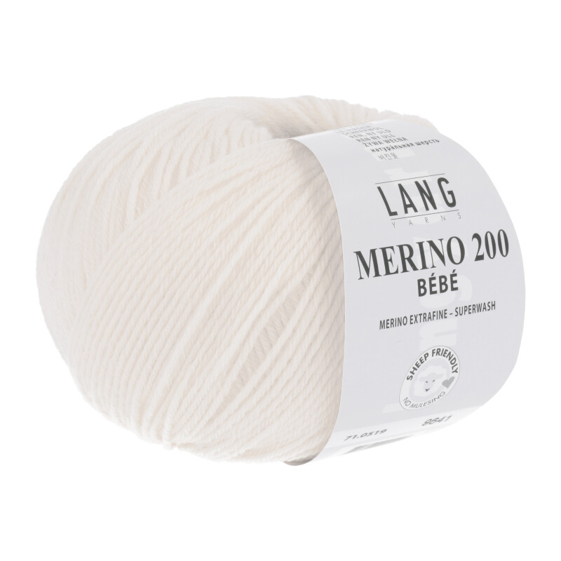 Merino 200 Bebe 519