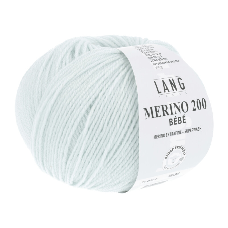 Merino 200 Bebe 579