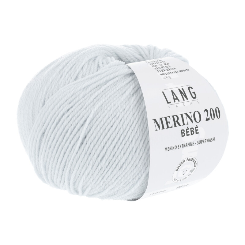 Merino 200 Bebe 506