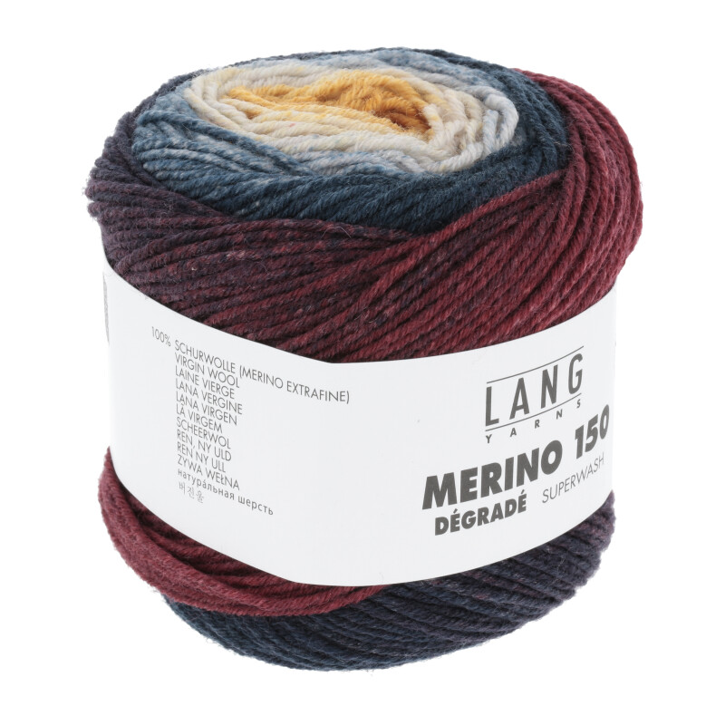 Merino 150 Degrade 02