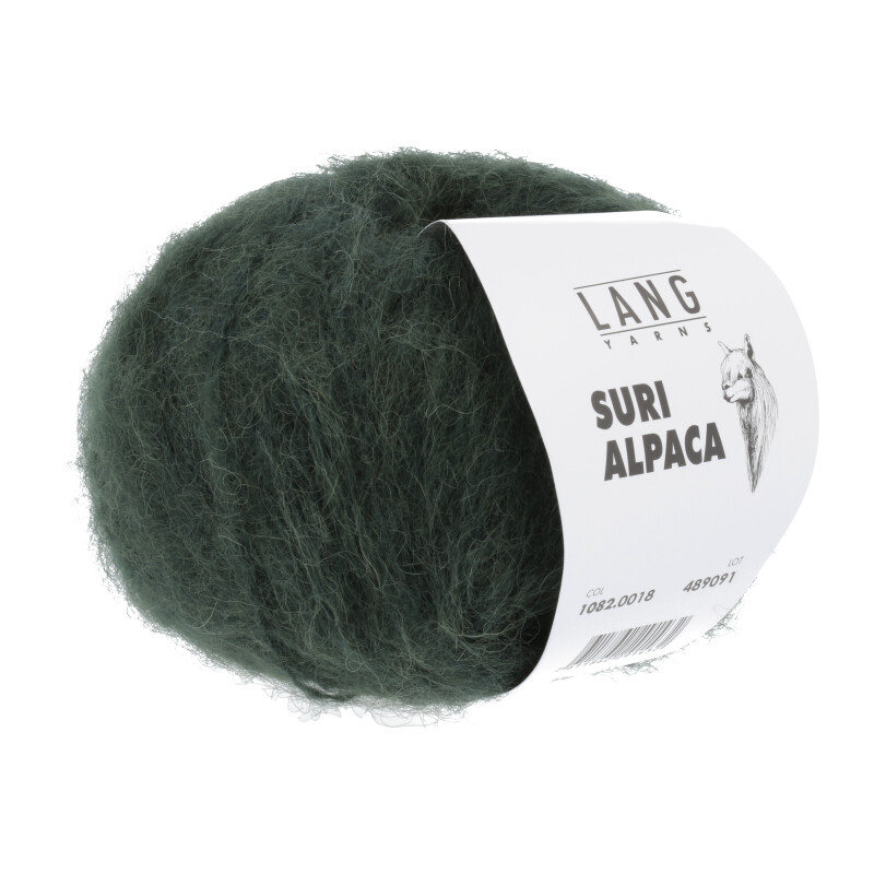 Suri Alpaca 18