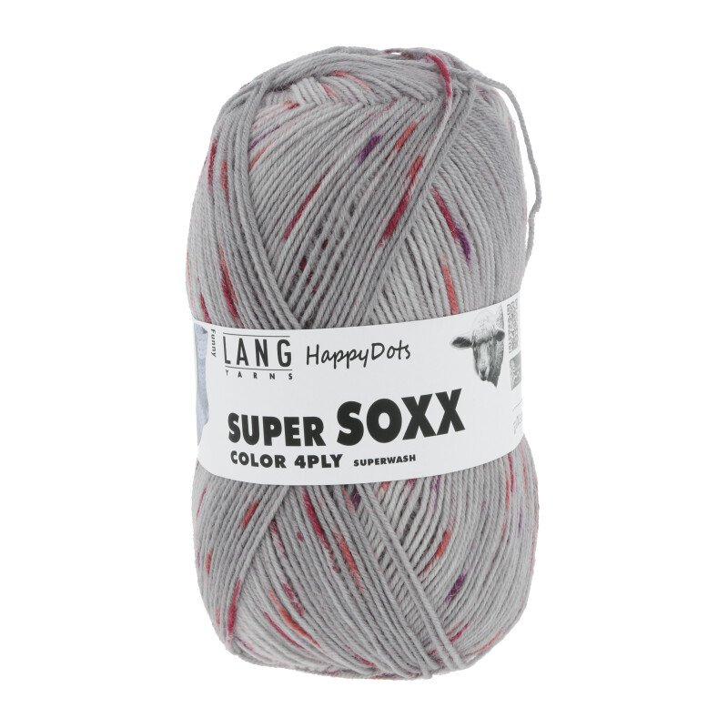 Super Soxx Happy Dots 322