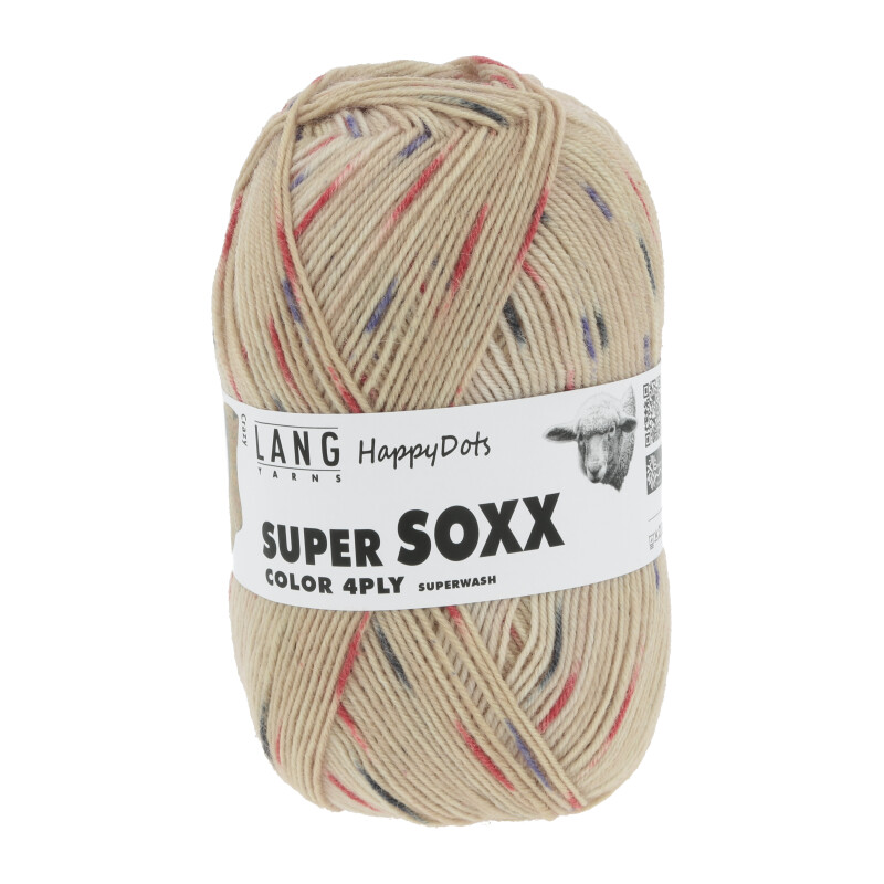 Super Soxx Happy Dots 325