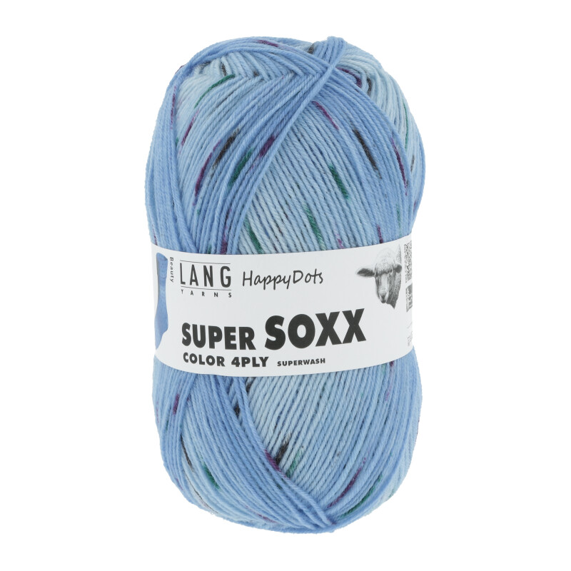 Super Soxx Happy Dots 326