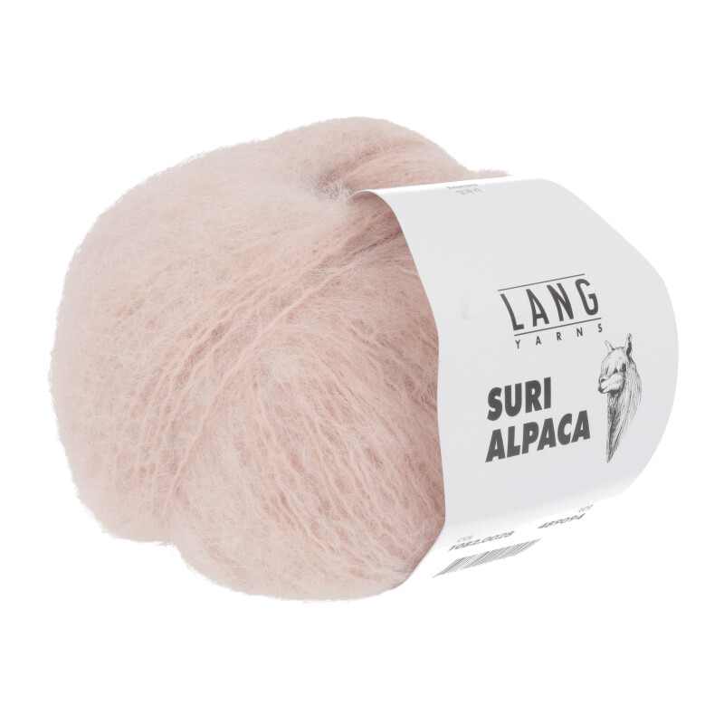 Suri Alpaca 28