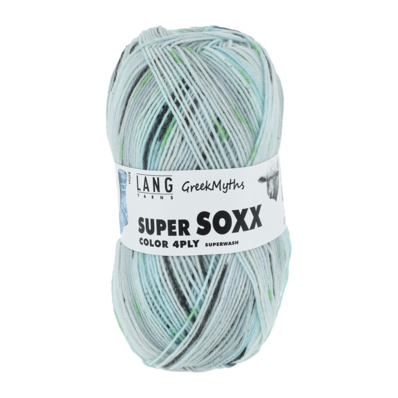 Super Soxx Color 364 Atlas