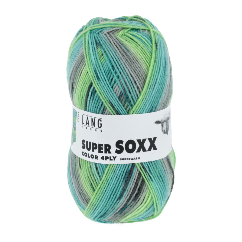 Super Soxx Color 365 Adonis