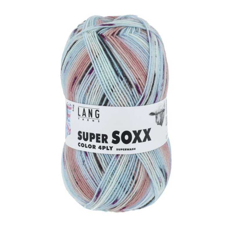 Super Soxx Color 368 Hera