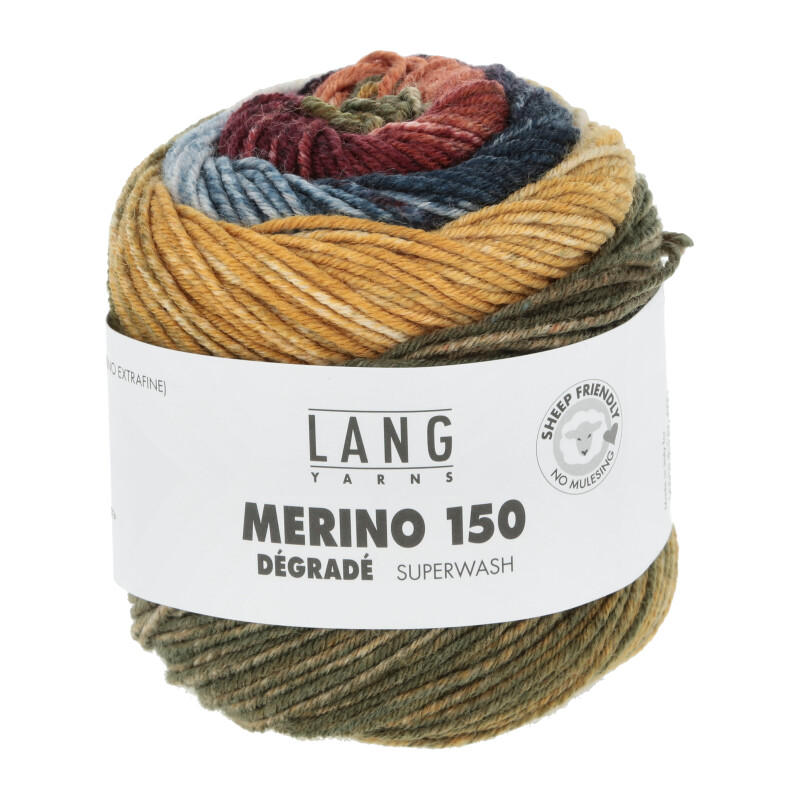 Merino 150 Degrade 11