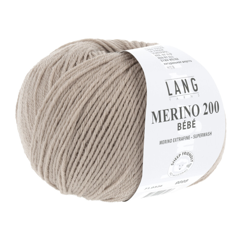 Merino 200 Bebe 326